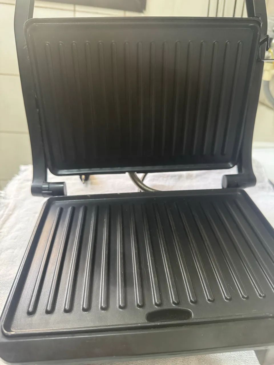 Grill e sanduicheira Philco - Foto 3