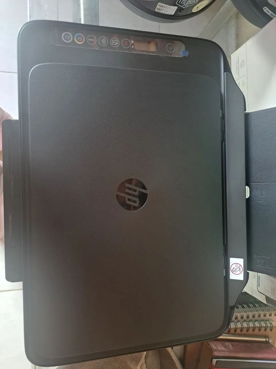 VENDO IMPRESSORA HP NOVA COM NF - Foto 4