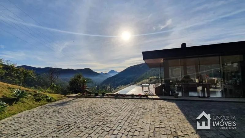 Casa em Condomínio- Petrópolis, Araras - Foto 2