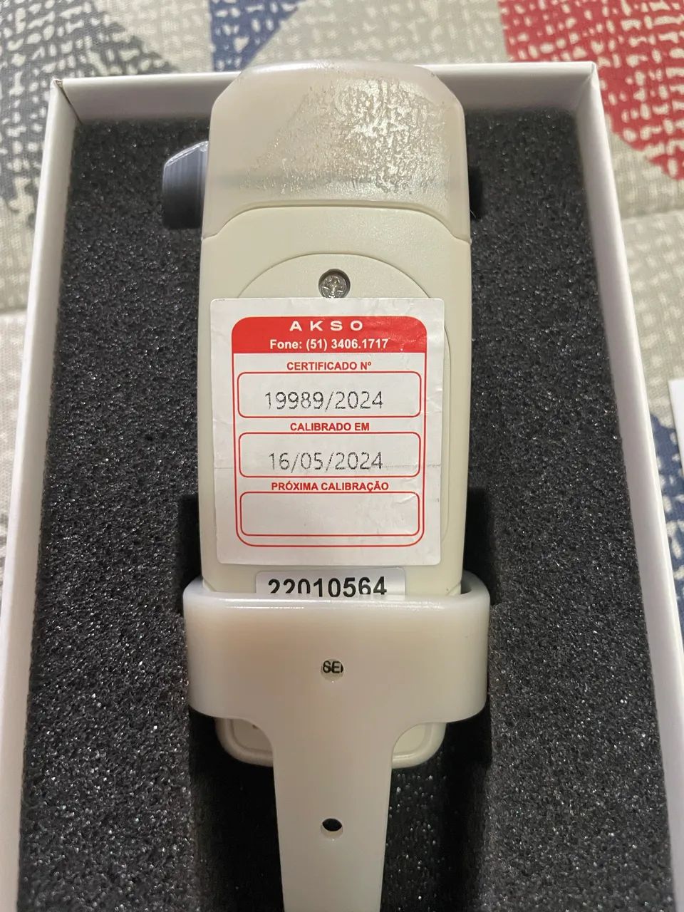 Data Logger Asko AK172 - Foto 3