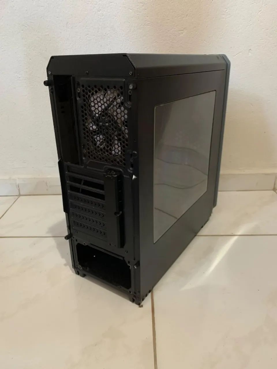 Gabinete Gamer Nox Hummer MC Pro - Foto 4
