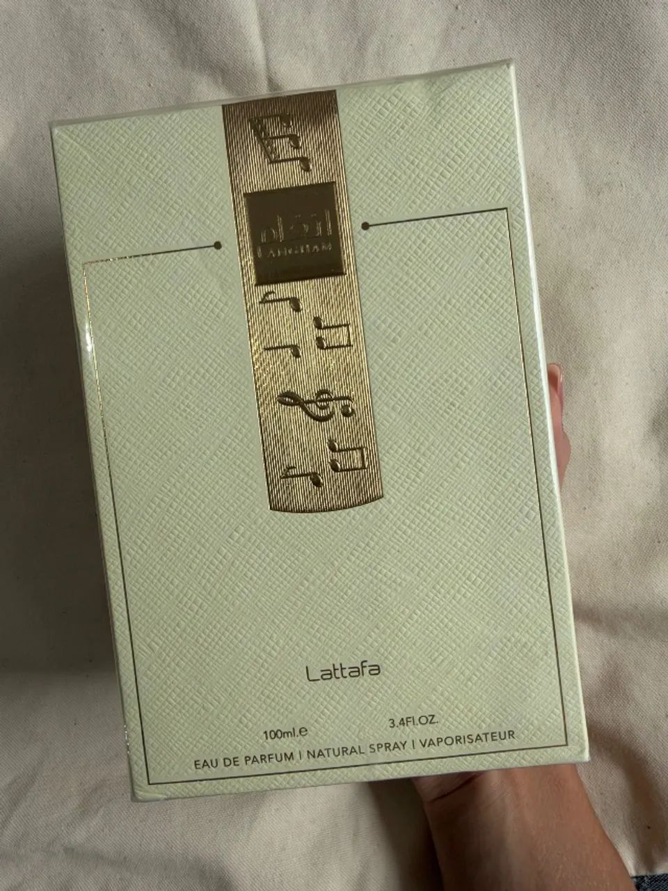 Perfume Árabe 