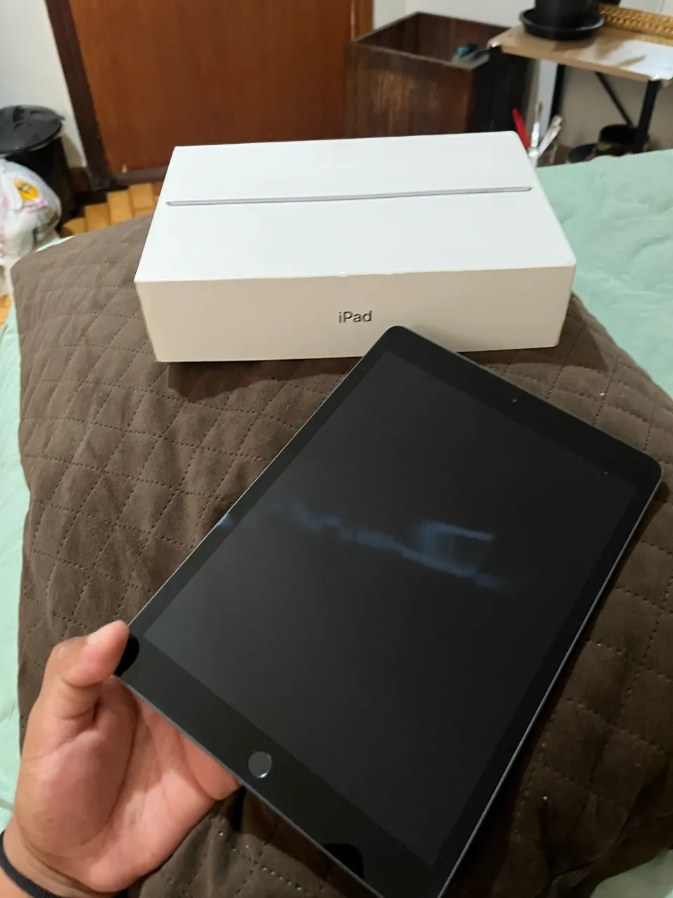 iPad本体 iPad mini5 + Apple pencil(1) iPad mini 5 + Apple Pencil 1ª geração - Tablets e E-Readers