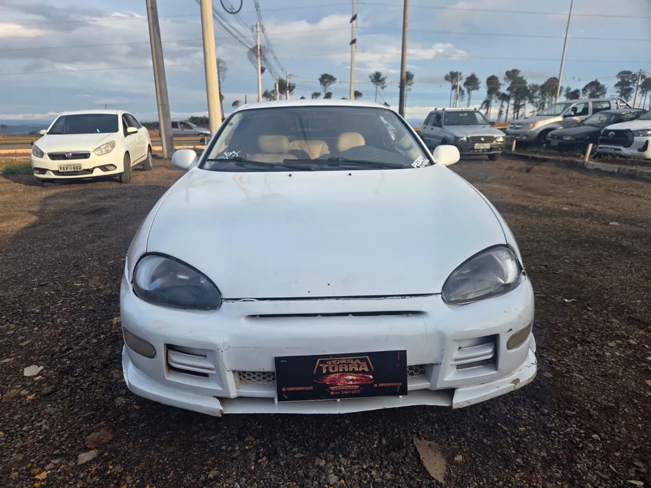 Mazda Mx-3 MX-3 1.6 16V 1996