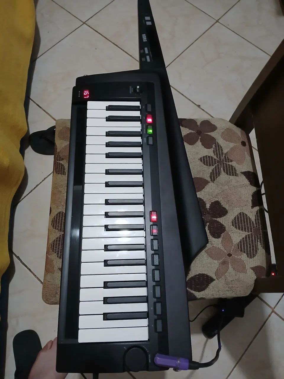 Keytar Korg RK 100 S 2 
