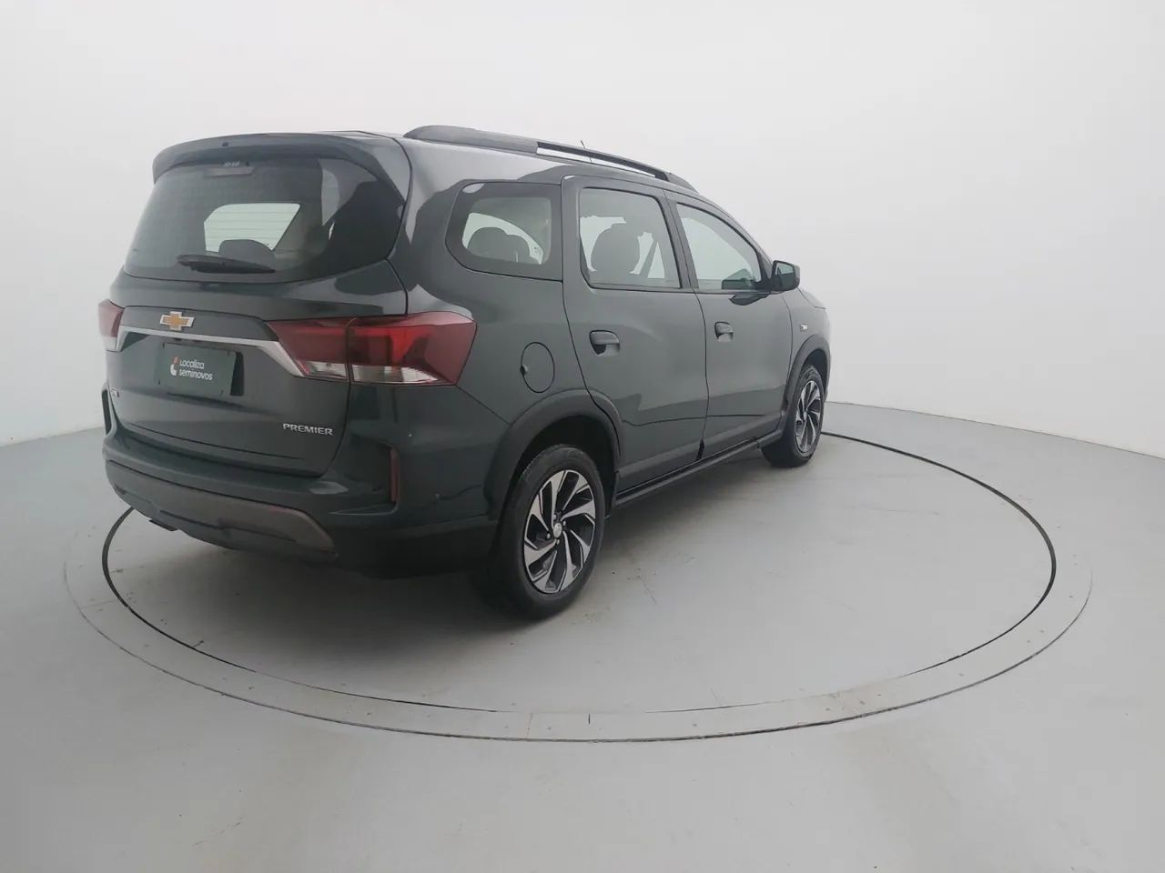 Chevrolet Spin PREMIER 1.8 8V Econo.Flex 5p Aut., foto 5 de 18