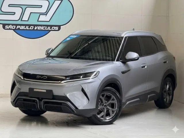 BYD Yuan Pro Elétrico 2026