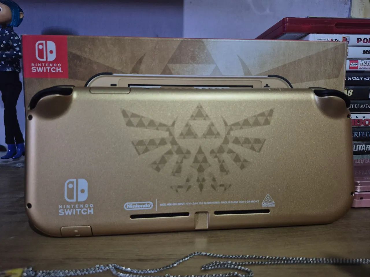 Switch Hyrule edition  - Foto 2
