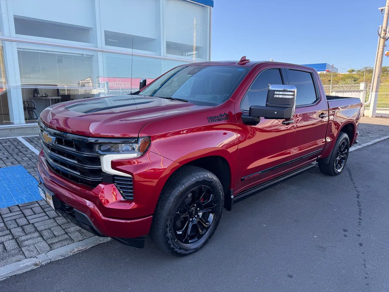 Chevrolet Silverado 2024