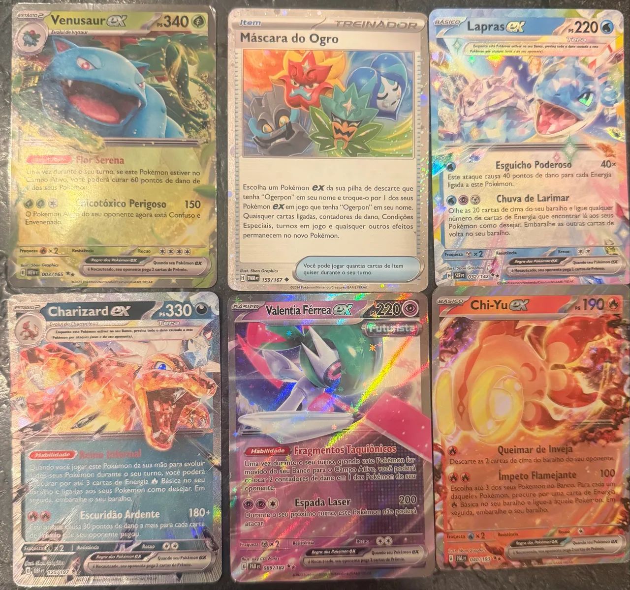 Figurinhas Raras de Pokémon  - Foto 2