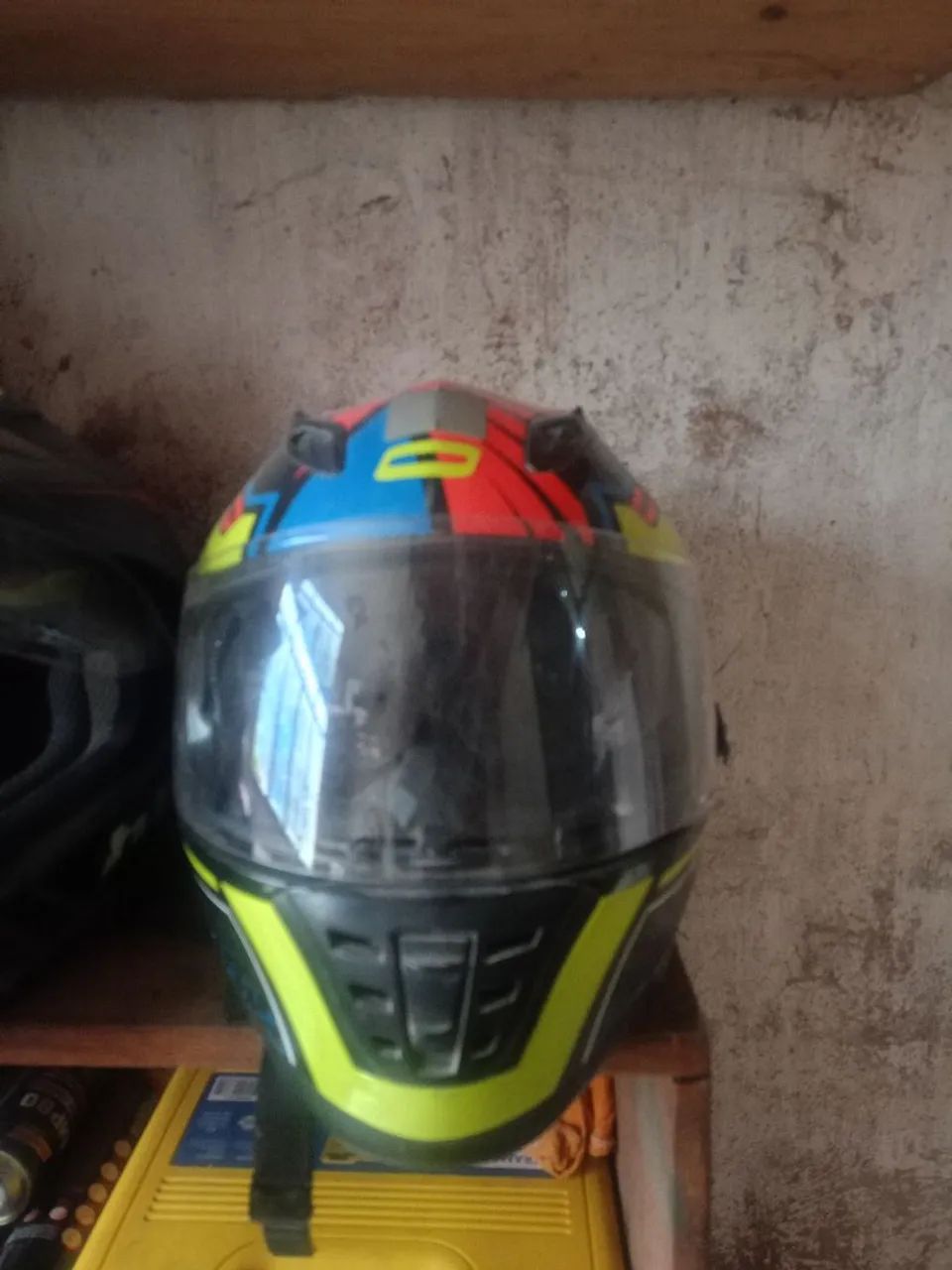 Capacete Norisk  - Foto 3