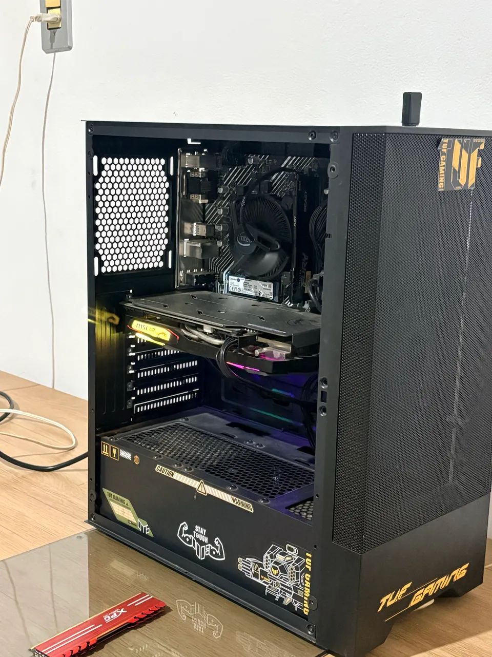 Pc gamer i7 12700k