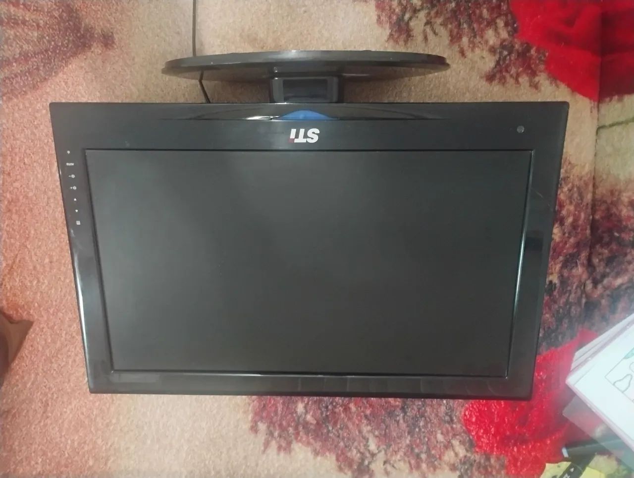 Monitor LED Semp Toshiba 21.5" Full HD STI - Funcionando Perfeitamente - Foto 3