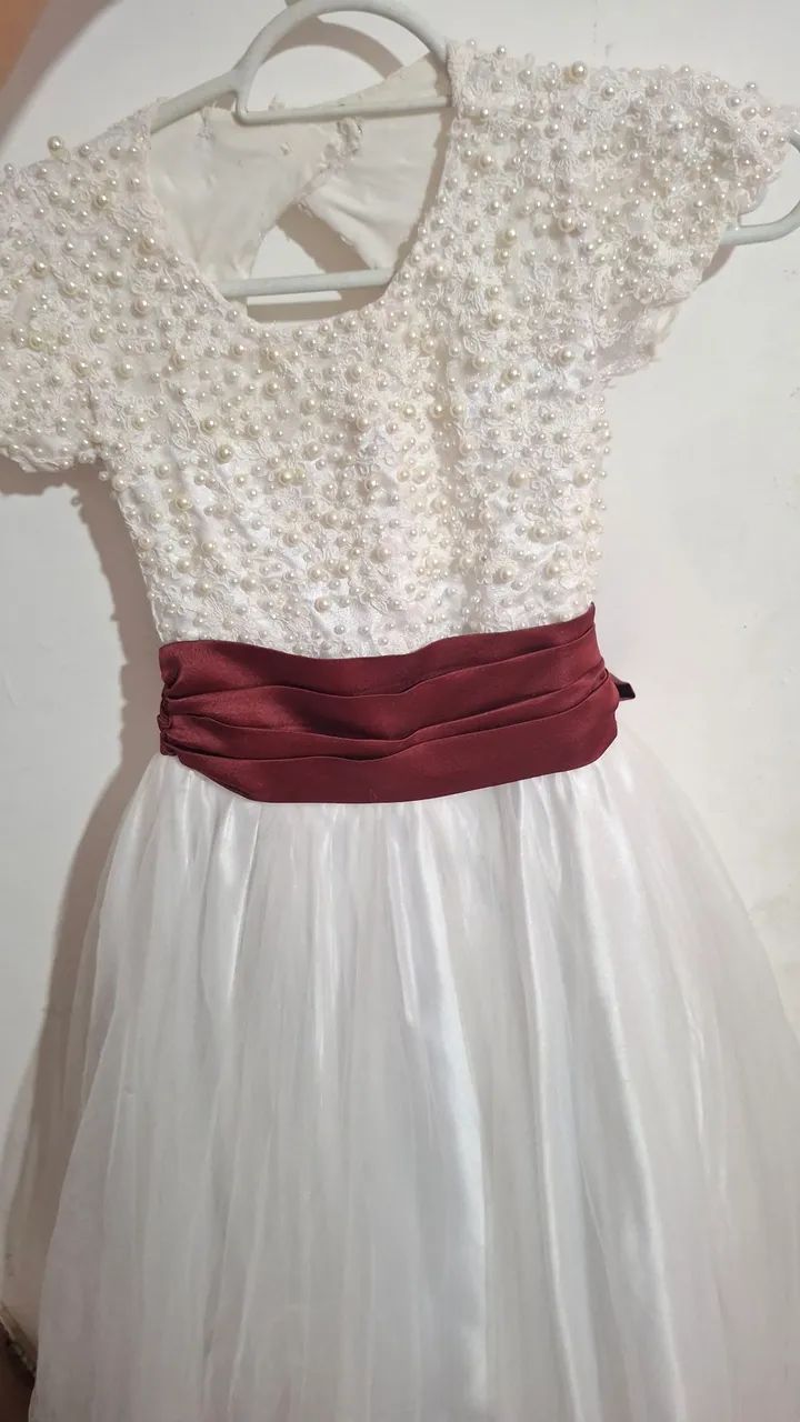 Vestido formatura de ABC. - Foto 3