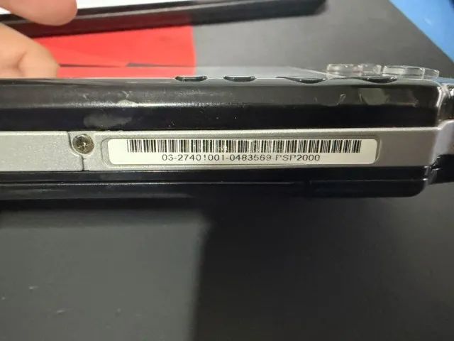 PSP - 2000 - Foto 2