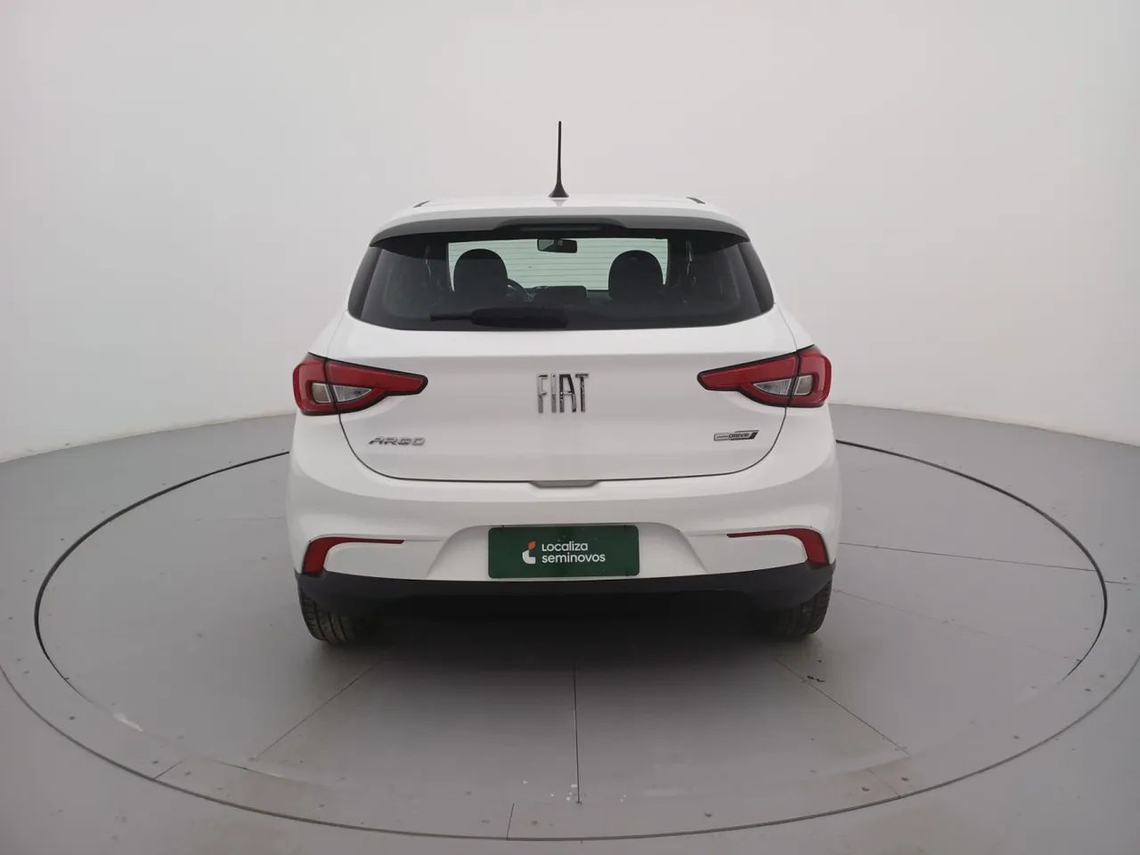 Fiat Argo Drive 1.0 Firefly 2026 - Foto 4