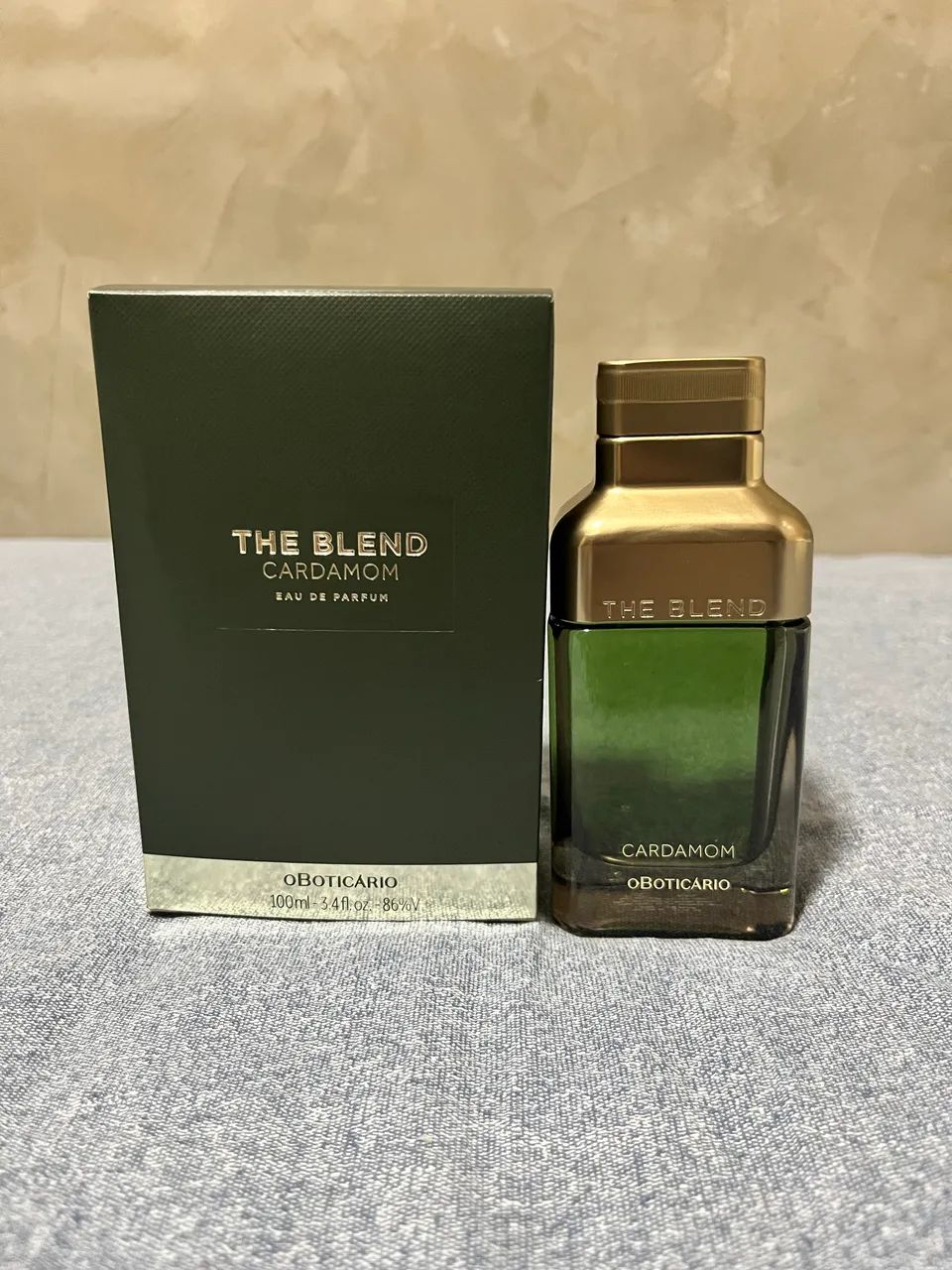 Perfume The Blend Cardamom Eua de Parfum