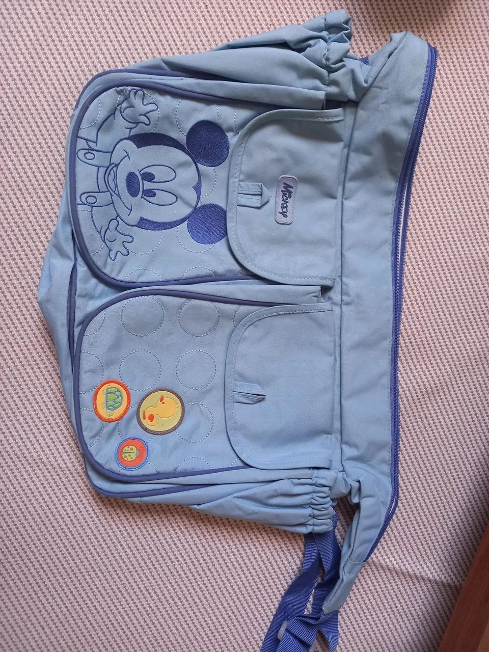 Bolsa de bebê 
