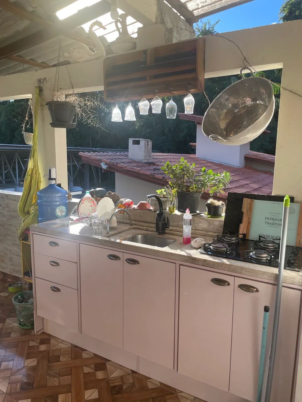 Alugo quarto para pessoa sozinha  - Foto 3