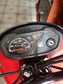 Moto pop 110i