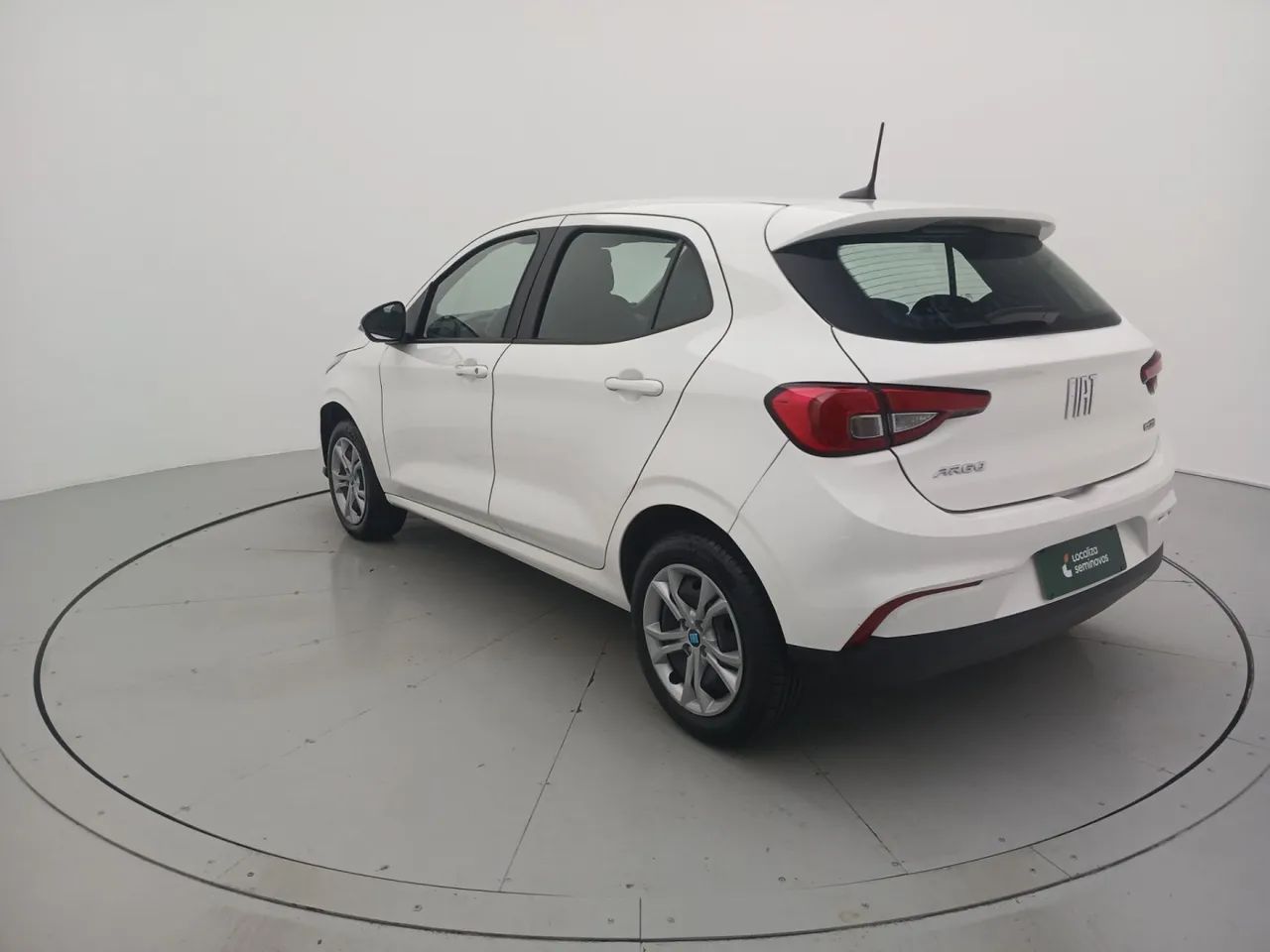 Fiat Argo Drive 1.0 Firefly, foto 3 de 18