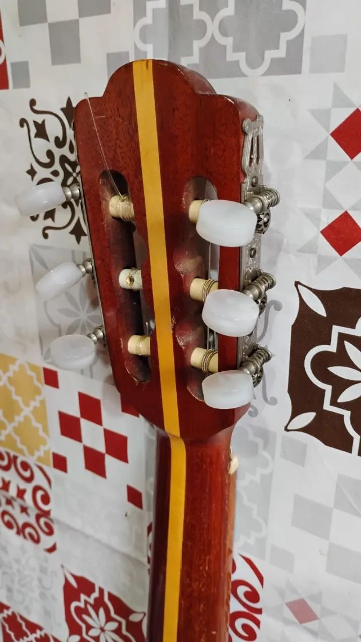 Violão Del Vecchio Sávio - Foto 2