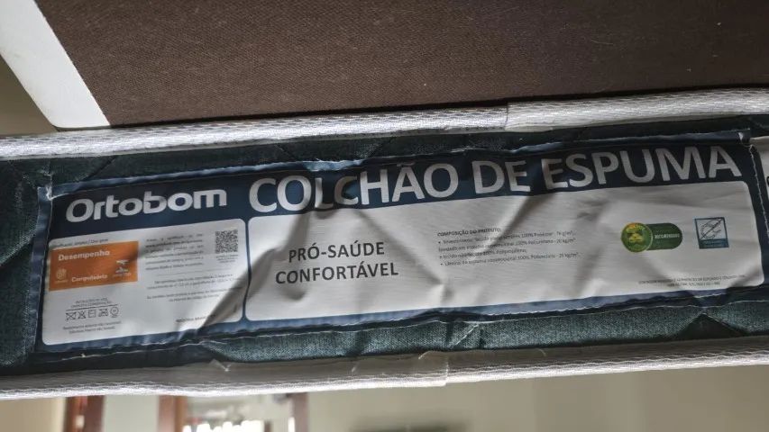 Cama Ortobom - Foto 2