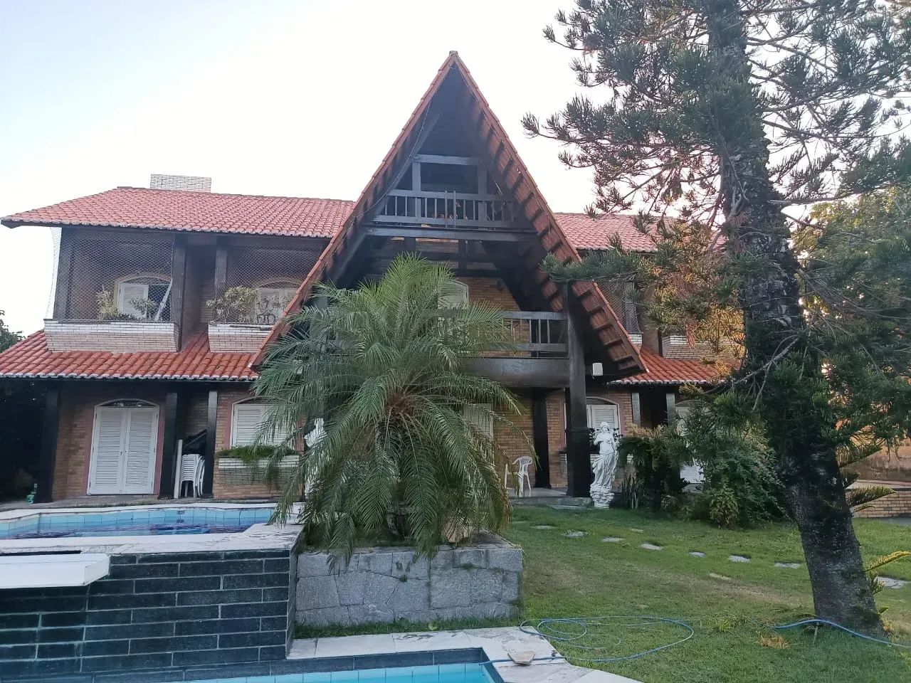 MANSÃO TRIPLEX DE ALTO PADRÃO NO BAIRRO DUNAS - Foto 5