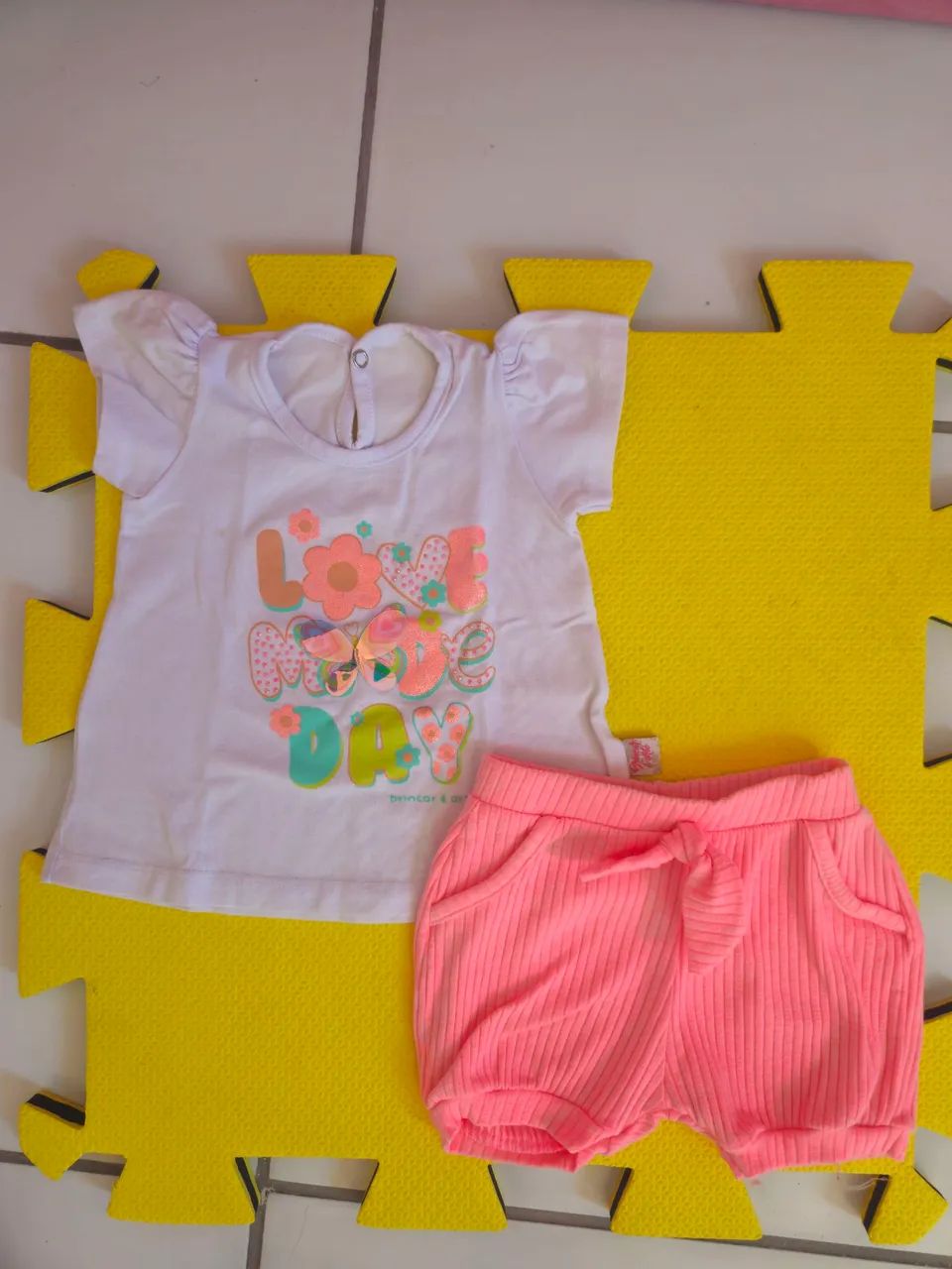Roupas infantis  - Foto 3