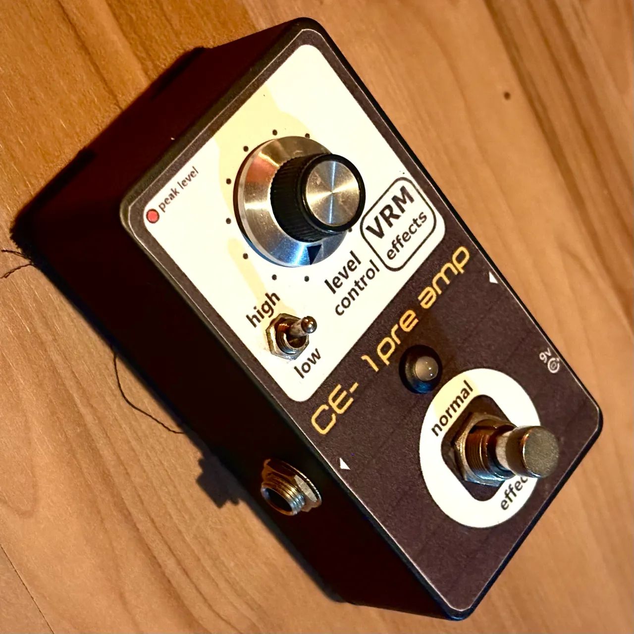 CE-1 Preamp VRM Jonh Frusciante - Instrumentos musicais - Vila