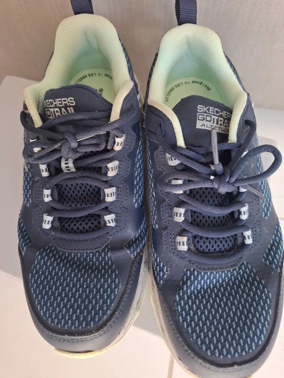 Tenis infantil skechers 34
