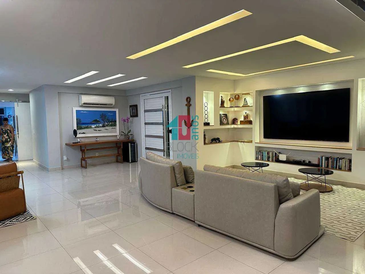 Recreio dos Bandeirantes | Casa de Condomínio 5 quartos, sendo 5 suites - Foto 9