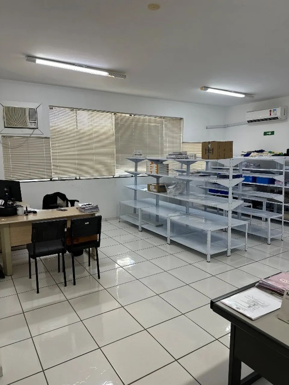 Sala comercial em Presidente Prudente