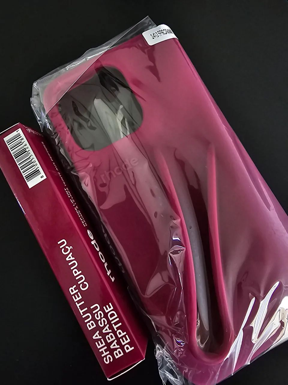 Capinha celular original com gloss para iPhone 14/15 Pro Max - Foto 3