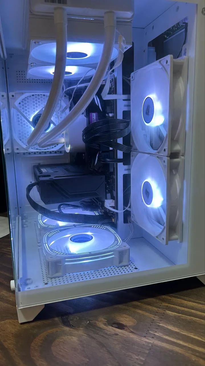 Vendo PC gamer completo  - Foto 4