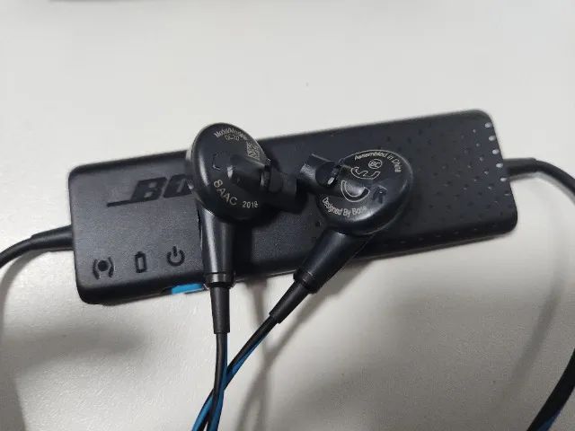 Fone Bose Qc20 - Seminovo - Foto 3