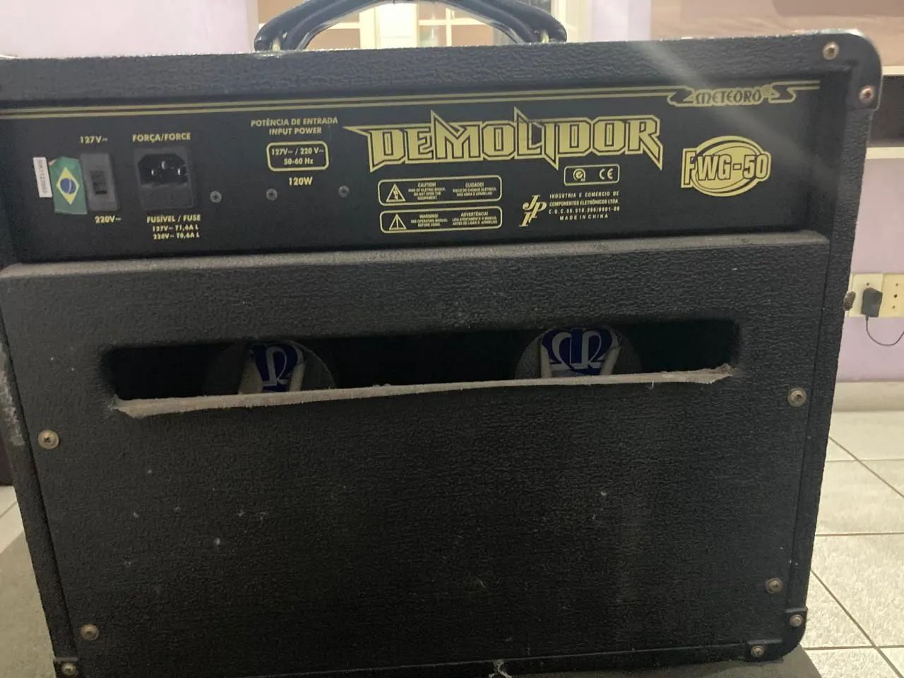 Amplificador Meteoro  - Foto 3