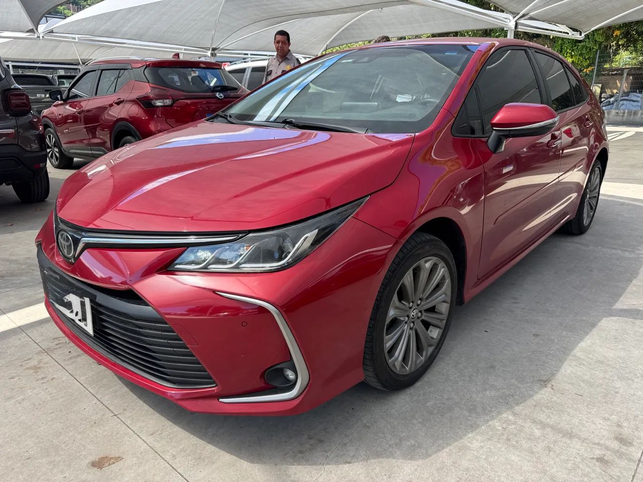 Toyota Corolla XEI 2.0 Flex 16V Aut. 2023 - Foto 4