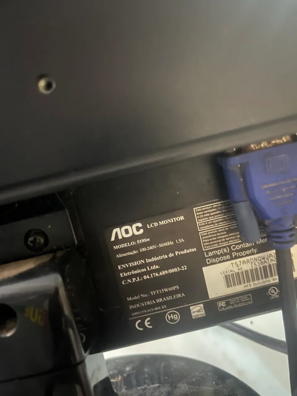 Monitor AOC 