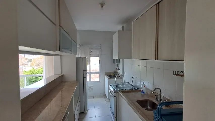 Apartamento 1 Quarto 1 Vaga Centro Cívico - Foto 3