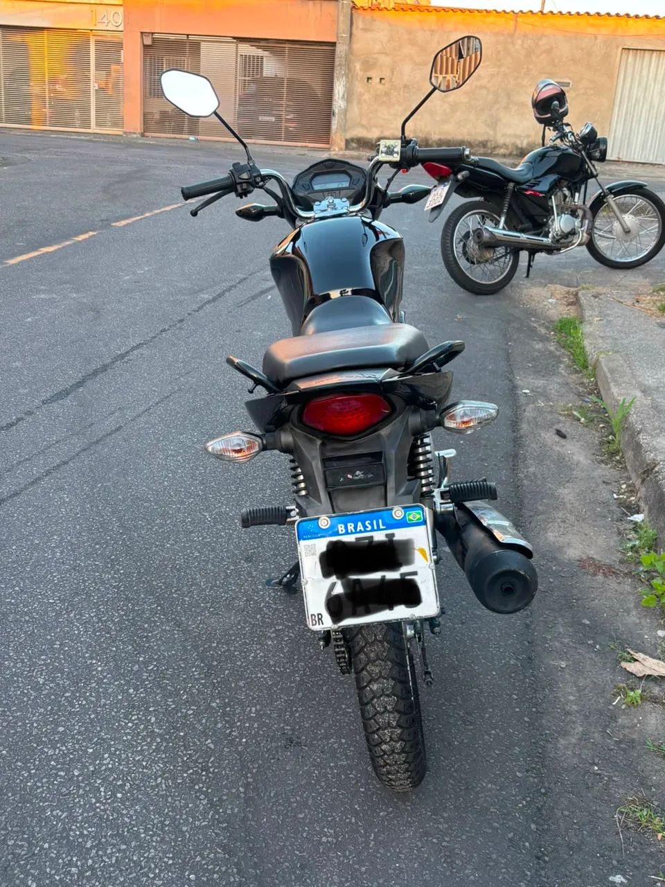 Vendo fan 150cc  - Foto 5