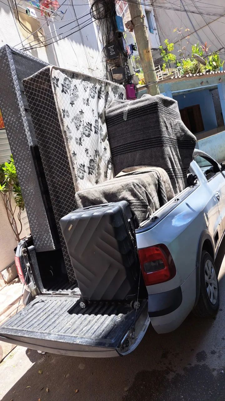 Fretes carretos mudanças  - Foto 2