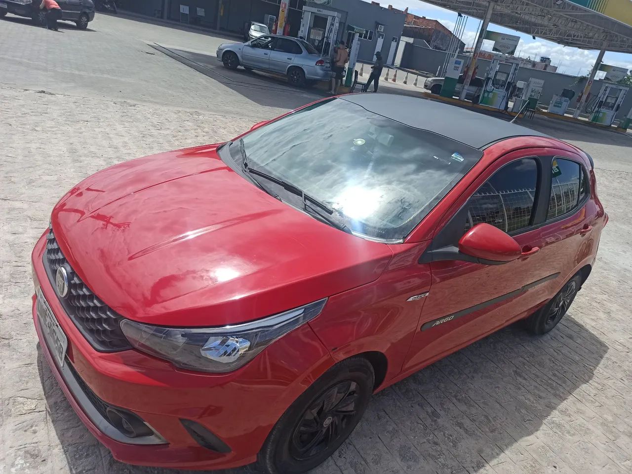 Fiat Argo Drive 1.3 8V Flex 2018 - Foto 3