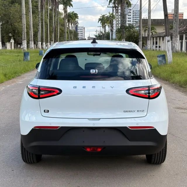Geely EX2 Pro 2026 - Foto 5