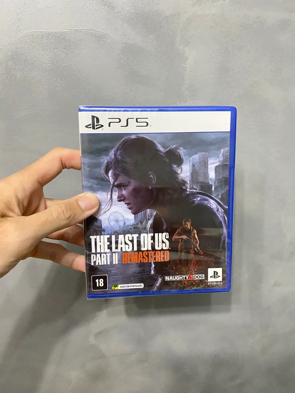 The last 2 para ps5 lacrado 