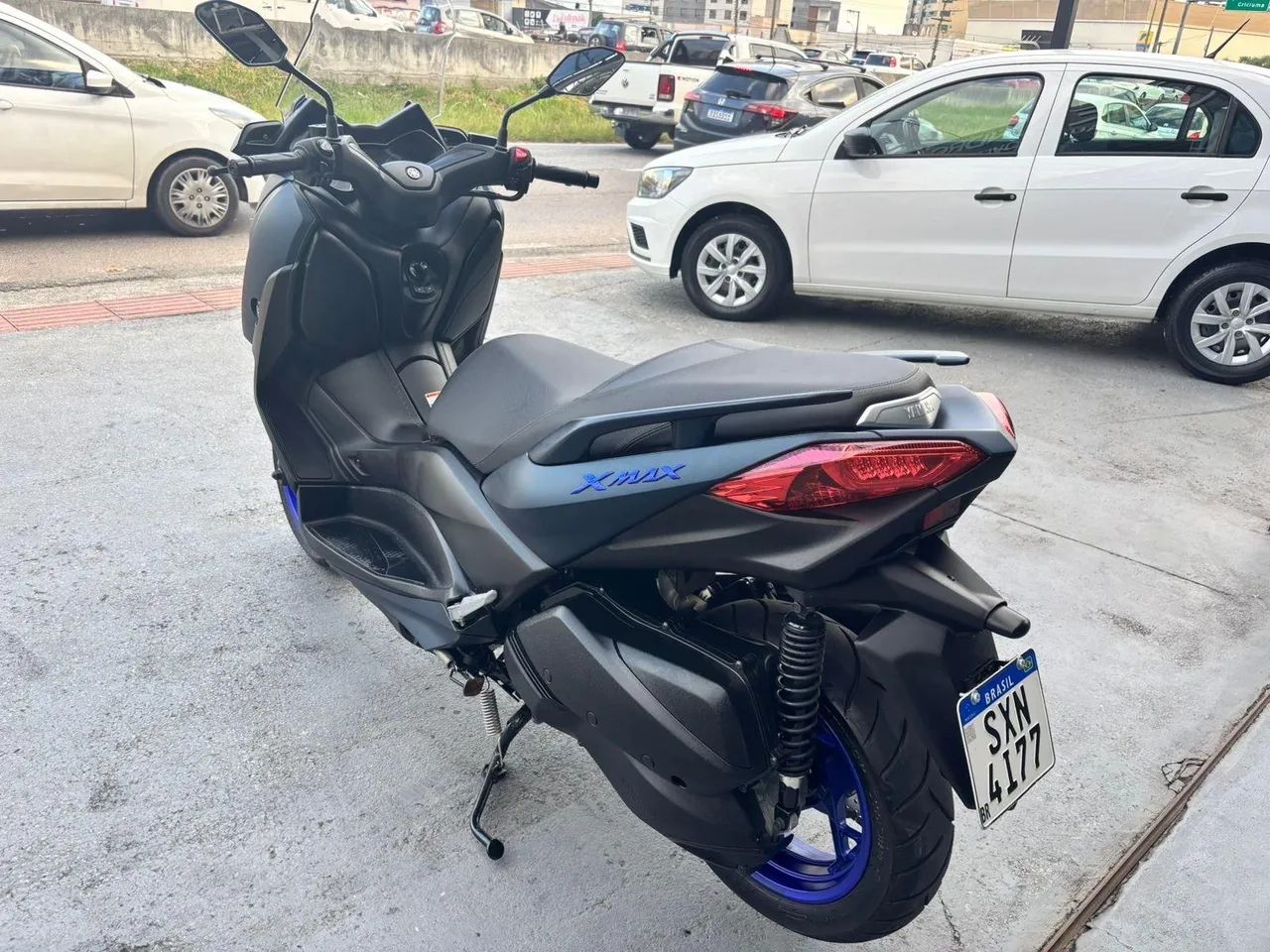 XMAX 250 ABS AZUL 2024/2024 - Foto 2