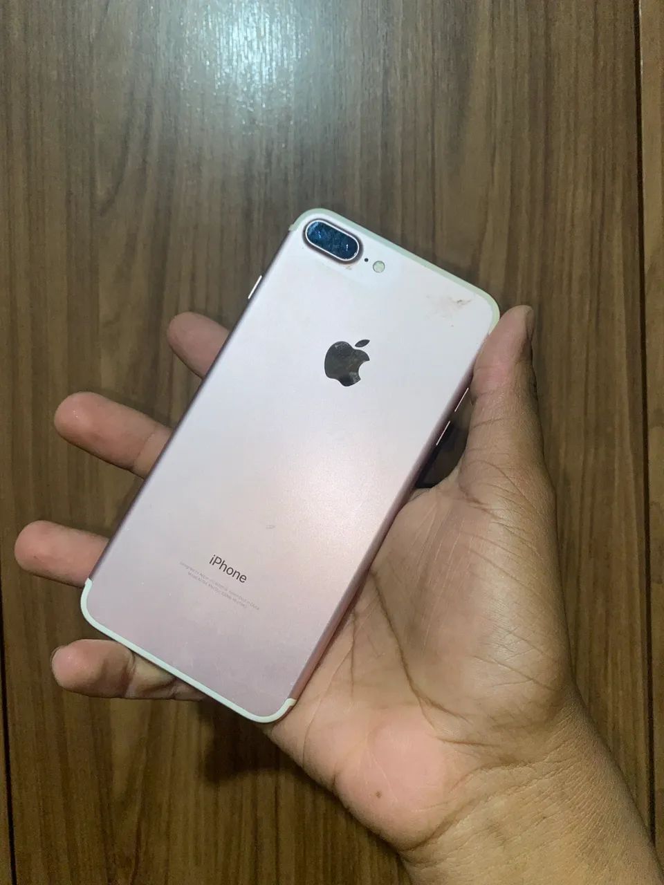 IPHONE 7 PLUS 