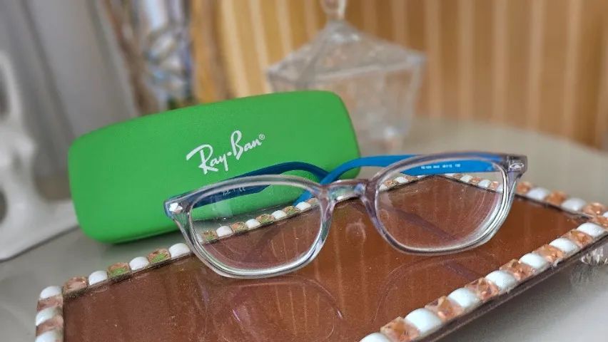 Armação Ray-Ban Junior original