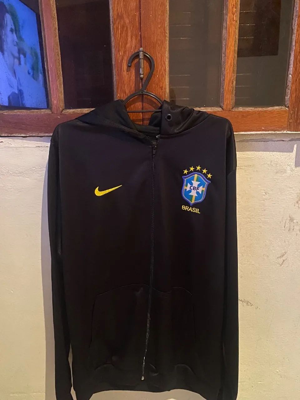 casaco brasil