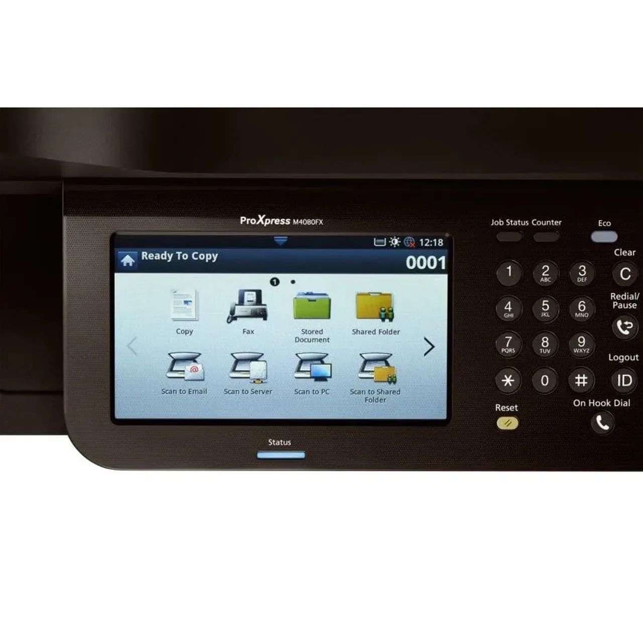 Multifuncional Samsung m4080